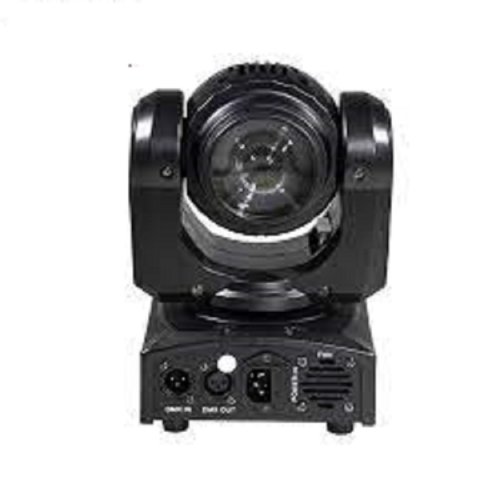 Светодиодная LED голова PR-M0410ZN 4x10W LED bean moving head with lens rotation LED Display Фото №2