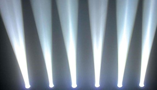 Світлодіодна LED голова PR-M060BN 60W LED Beam moving head light Фото №3
