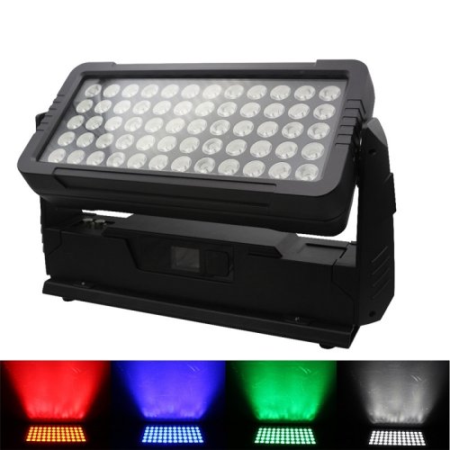 Світлодіодний LED прожектор PR-W4812 48X12W RGBW LED Flood Strobe Light Waterproof(6 Segments)
Фото №3