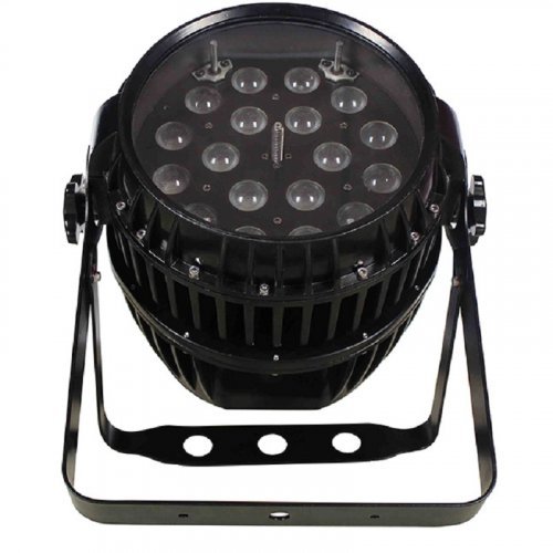 Светодиодный LED прожектор PR-PW202Z1 18pcs 5in1 LED Zoom PAR Light Waterproof Фото №4