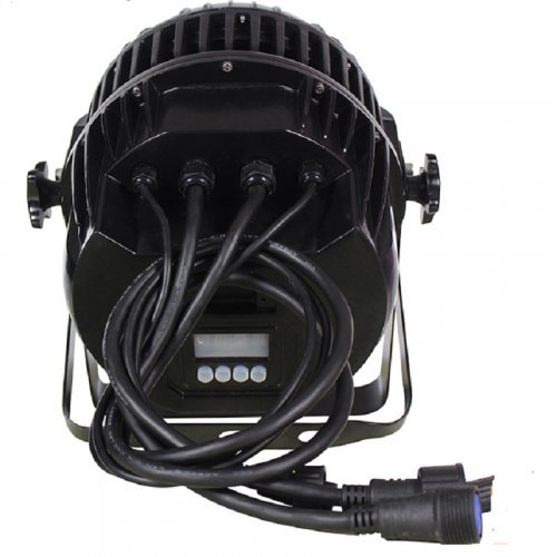 Светодиодный LED прожектор PR-PW202Z1 18pcs 5in1 LED Zoom PAR Light Waterproof Фото №3
