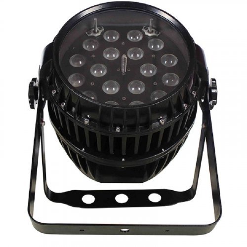Светодиодный LED прожектор PR-PW202Z2 18pcs 6in1 LED Zoom PAR Light Waterproof Фото №4