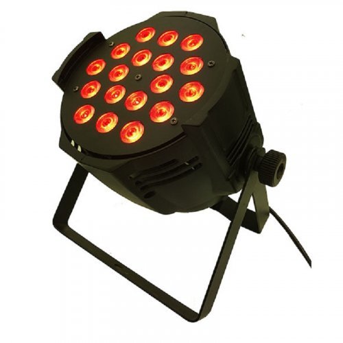 Світлодіодний LED прожектор PR-PZ0011 18pcs 5-in-1 LED Zoom Par Light  indoor
Фото №4