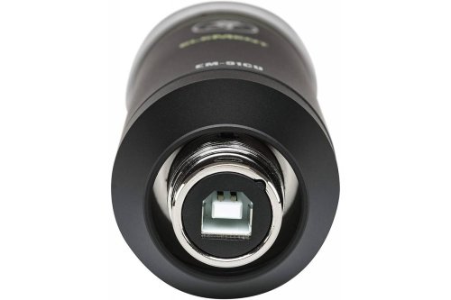 Студийный микрофон EM-91CU Фото №5