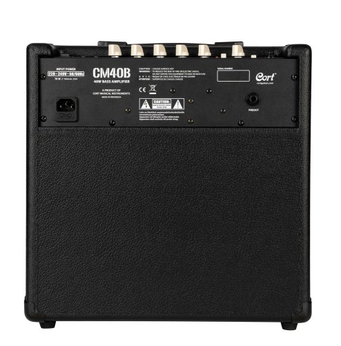 Комбоусилитель CM40B Фото №3