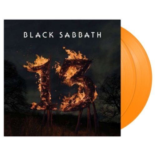 Вініловий диск 2LP Black Sabbath: 13 Фото №2 Вініловий диск 2LP Black Sabbath: 13 Фото №2