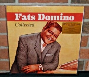Виниловый диск 2LP Fats Domino: Collected -Coloured (180g) Фото №2