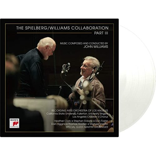 Вініловий диск 2LP John Williams: Spielberg/Williams III -C (180g) Фото №2
