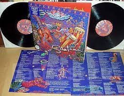 Виниловый диск 2LP Santana: Supernatural Фото №2