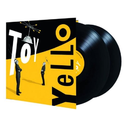 Вініловий диск 2LP Yello: Toy Фото №2 Вініловий диск 2LP Yello: Toy Фото №2