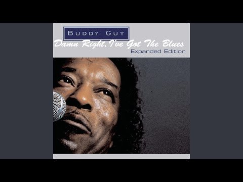 Виниловый диск LP Buddy Guy: Damn Right, I've.. -Hq (180g) Фото №2