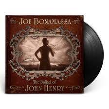 Вініловий диск LP Joe Bonamassa: Ballad Of John Henry-Ltd Фото №2