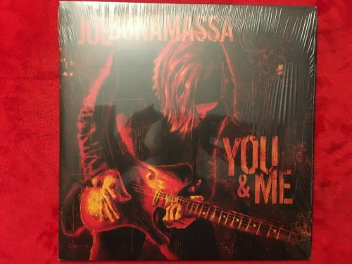 Виниловый диск LP Joe Bonamassa: You And Me -Hq/Ltd (180g) Фото №2