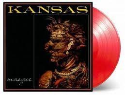 Виниловый диск LP Kansas: Masque -Coloured (180g) Фото №2