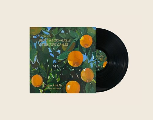 Вініловий диск  LP Lana Del Rey: Violet Bent -Hq (180g) Фото №2