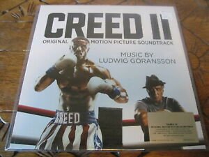 Вініловий диск LP Ost: Creed II (white) -Clrd (180g) Фото №2