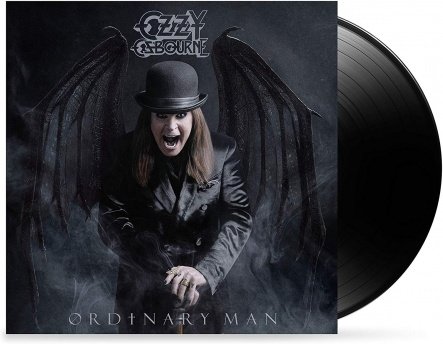 Вініловий диск LP Ozzy Osbourne: Ordinary Man /Download Фото №2 Вініловий диск LP Ozzy Osbourne: Ordinary Man /Download Фото №2