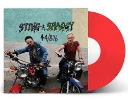 Вініловий диск LP Sting: 44/876 Фото №2