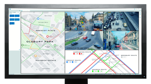 Программное обеспечение для видеостен WallControl 10 Pro Фото №2 Программное обеспечение для видеостен WallControl 10 Pro Фото №2