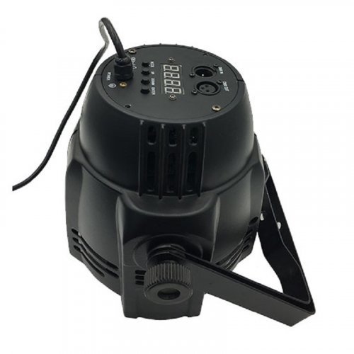 Светодиодный LED прожектор PR-PL008-6LB 18*10W Flat LED Par Light 6 in 1(RGBWA+UV) Фото №3 Светодиодный LED прожектор PR-PL008-6LB 18*10W Flat LED Par Light 6 in 1(RGBWA+UV) Фото №3