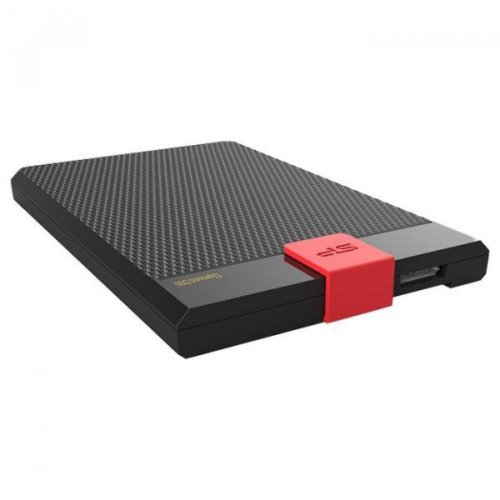 Внешний жесткий диск 2.5" USB 3.2 5TB Diamond D30 IPX4 Black Фото №2