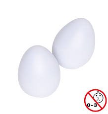 Шейкер EGG-2 WH Фото №2