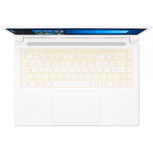 Ноутбук ConceptD 3 CN315-72G 15.6FHD IPS/Intel i5-10300H/16/512F/NVD1650-4/W10P/White Фото №3
