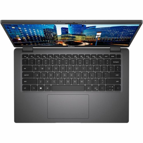 Ноутбук Latitude 7410 14FHD AG/Intel i7-10610U/16/512F/int/W10P Фото №4
