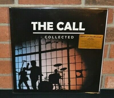 Виниловый диск 2LP Call: Collected -Coloured (180g) Фото №2