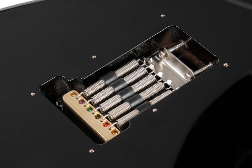 Электрогитара AZ2204N-BK Фото №8