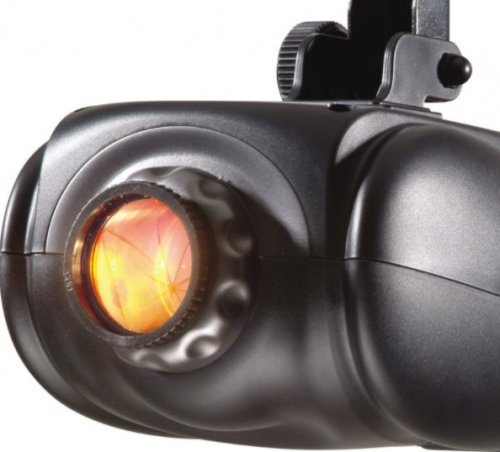 Дискотечный светоприбор Fire Fox Фото №2