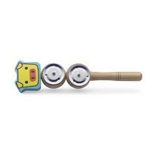 Тамбурин JSK-2 PIG Фото №3