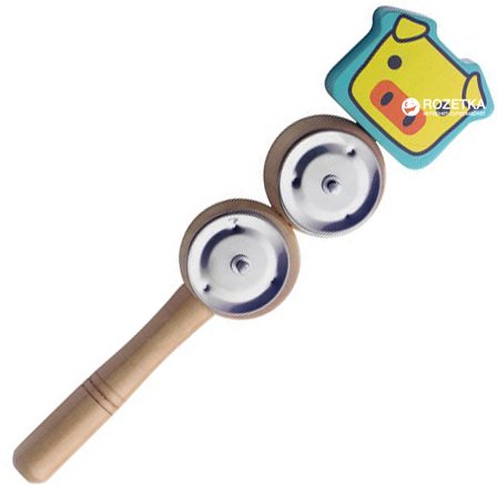 Тамбурин JSK-2 PIG Фото №2