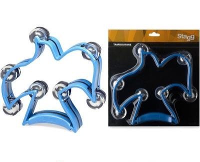 Тамбурин TAB-5 BL Фото №2