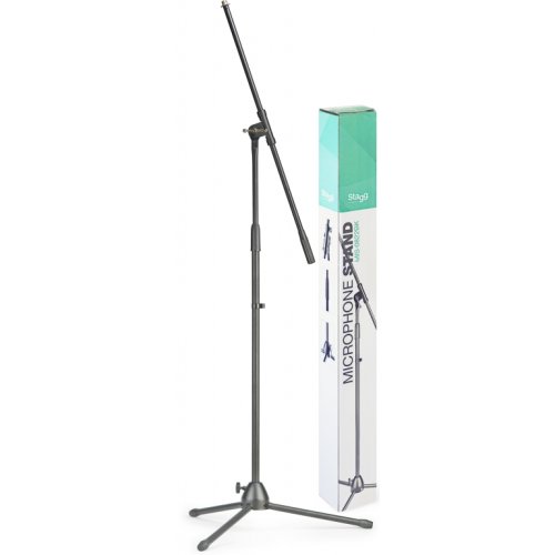 Мікрофонна стійка MIS-0822BK Фото №2