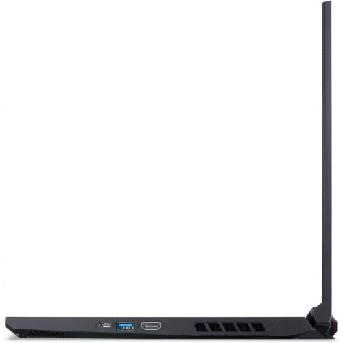 Ноутбук Nitro 5 AN515-56 15.6FHD 144Hz IPS/Intel i7-11370H/16/512F/NVD1650-4/Lin/Black Фото №5