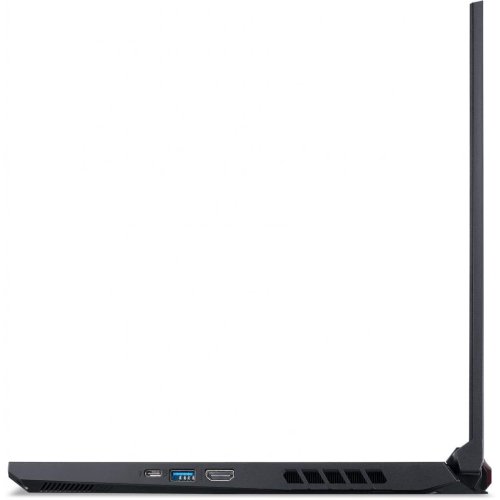 Ноутбук Nitro 5 AN515-56 15.6FHD IPS/Intel i5-11300H/16/512F/NVD1650-4/Lin/Black Фото №5