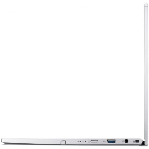 Ноутбук Spin 3 SP313-51N 13.3WQXGA IPS Touch/Intel i3-1115G4/8/256F/int/W10/Silver Фото №5 Ноутбук Spin 3 SP313-51N 13.3WQXGA IPS Touch/Intel i3-1115G4/8/256F/int/W10/Silver Фото №5