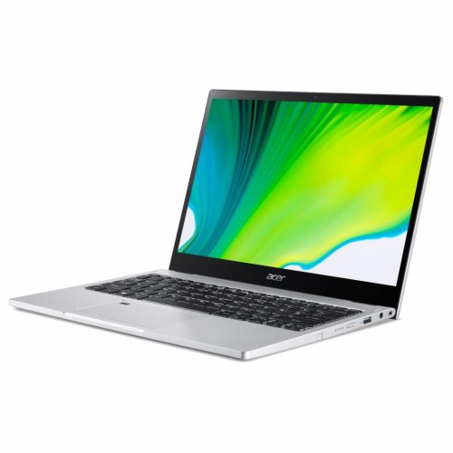 Ноутбук Spin 3 SP313-51N 13.3WQXGA IPS Touch/Intel i7-1165G7/16/512F/int/W10/Silver Фото №3 Ноутбук Spin 3 SP313-51N 13.3WQXGA IPS Touch/Intel i7-1165G7/16/512F/int/W10/Silver Фото №3