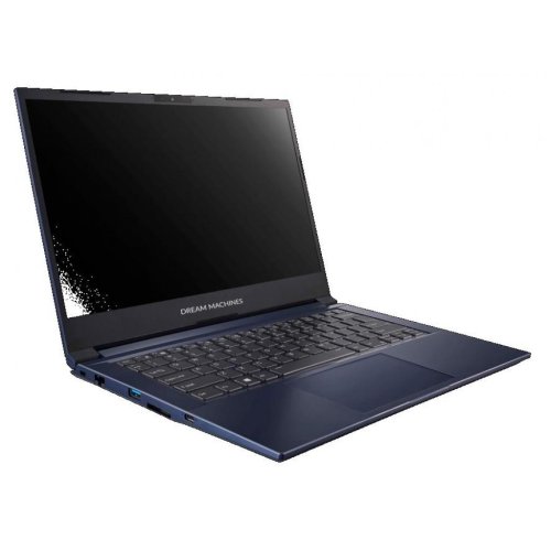 Ноутбук G1650-14 14FHD IPS 60Hz/Intel i3-1115G4/8/500F/NVD1650-4/DOS Фото №2