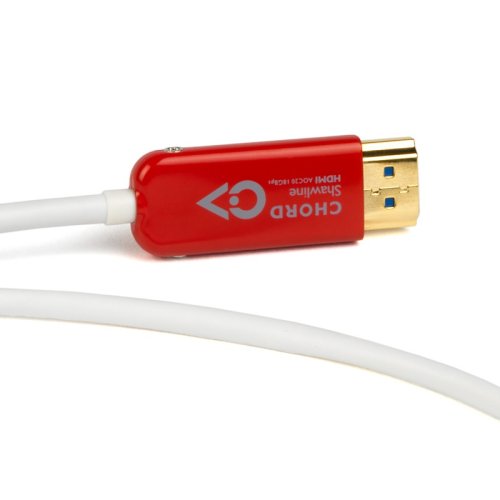 Кабель Shawline HDMI AOC 2.0 4K (18Gbps) 3m Фото №2
