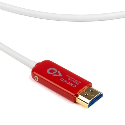Кабель Shawline HDMI AOC 2.0 4K (18Gbps) 3m Фото №4