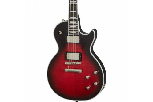 Электрогитара LES PAUL PROPHECY RED TIGER AGED GLOSS Фото №4