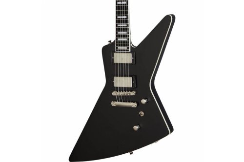 Электрогитара EXTURA PROPHECY BLACK AGED GLOSS Фото №4