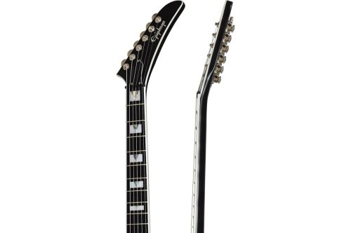 Электрогитара EXTURA PROPHECY BLACK AGED GLOSS Фото №5