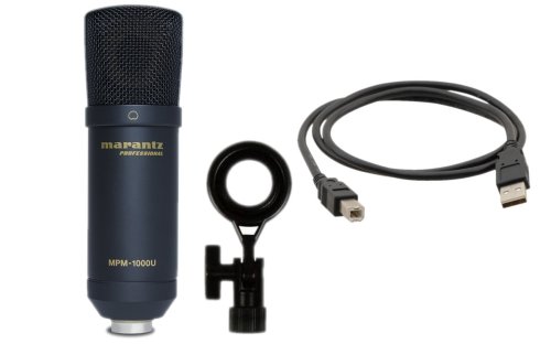 Студийный микрофон MPM-1000U SET Фото №6