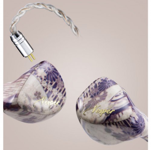 Навушники Vesper Purple Limited Фото №4