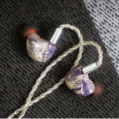 Навушники Vesper Purple Limited Фото №5