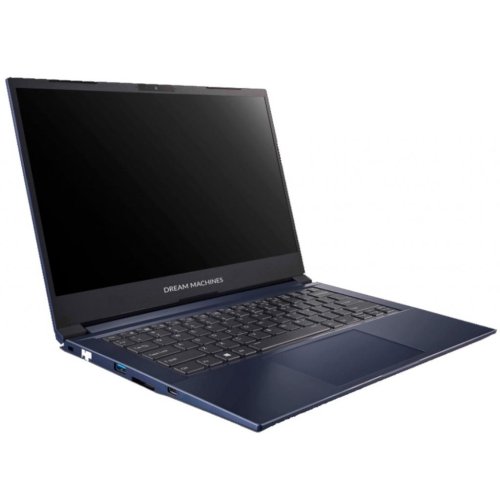 Ноутбук G1650Ti-14 14FHD IPS 60Hz/Intel i7-1165G7/16/1024F/NVD1650Ti-4/DOS Фото №2