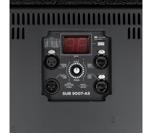 Сабвуфер SUB 9007-AS Фото №5 Сабвуфер SUB 9007-AS Фото №5